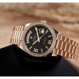 Second Hand Rolex Day-Date