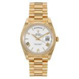 Pre-Owned Rolex Day-Date 
