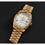 Second Hand Rolex Day-Date