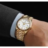 Pre-Owned Rolex Day-Date Price