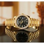 Second Hand Rolex Day-Date