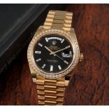 Second Hand Rolex Day-Date