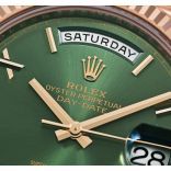 Rolex M228235-OLIVE-GREENROM