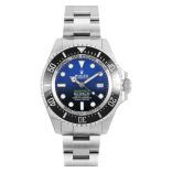 Pre-Owned Rolex Deepsea