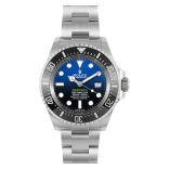 Pre-Owned Rolex Deepsea