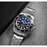 Rolex Deepsea Features