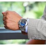 Pre-Owned Rolex 126660-DBLUIND Price