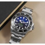 Second Hand Rolex Deepsea