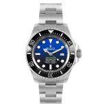 Pre-Owned Rolex Deepsea 