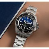 Second Hand Rolex Deepsea