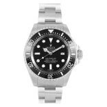 Pre-Owned Rolex Deepsea