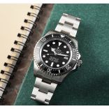 Rolex 136660-BLKIND