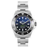 Pre-Owned Rolex Deepsea