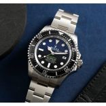 Rolex 136660-DBLU