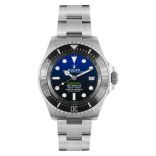 Pre-Owned Rolex Deepsea