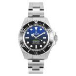 Pre-Owned Rolex Deepsea