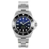 Pre-Owned Rolex Deepsea 