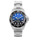 Pre-Owned Rolex Deepsea