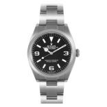 Pre-Owned Rolex Explorer