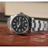 Rolex 124270-BLKIND