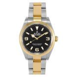 Pre-Owned Rolex Explorer