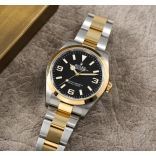 Second Hand Rolex Explorer