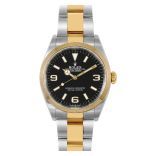 Pre-Owned Rolex Explorer 