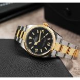 Second Hand Rolex Explorer