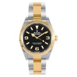 Pre-Owned Rolex Explorer