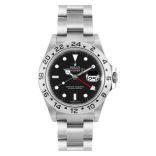 Pre-Owned Rolex Explorer