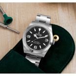 Second Hand Rolex Explorer