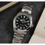 Second Hand Rolex Explorer