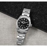 Second Hand Rolex Explorer