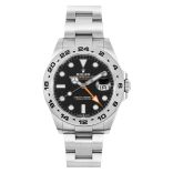 Pre-Owned Rolex Explorer