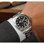 Pre-Owned Rolex Explorer Price