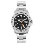 Pre-Owned Rolex Explorer