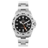 Pre-Owned Rolex Explorer