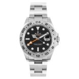 Pre-Owned Rolex Explorer