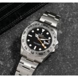 Second Hand Rolex Explorer
