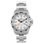 Pre-Owned Rolex Explorer