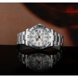 Second Hand Rolex Explorer