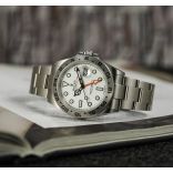 Second Hand Rolex Explorer