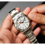 Pre-Owned Rolex Explorer Price