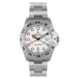 Pre-Owned Rolex Explorer