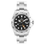 Pre-Owned Rolex Explorer