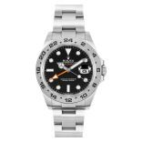 Pre-Owned Rolex Explorer