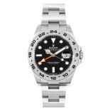 Pre-Owned Rolex Explorer