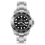 Pre-Owned Rolex GMT-Master II 