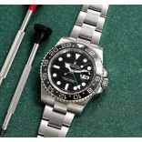 Second Hand Rolex GMT-Master II