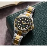 Second Hand Rolex GMT-Master II